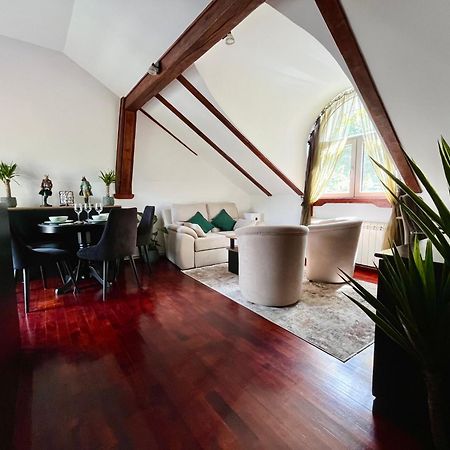 Urban Oasis Daire Belgrad Dış mekan fotoğraf