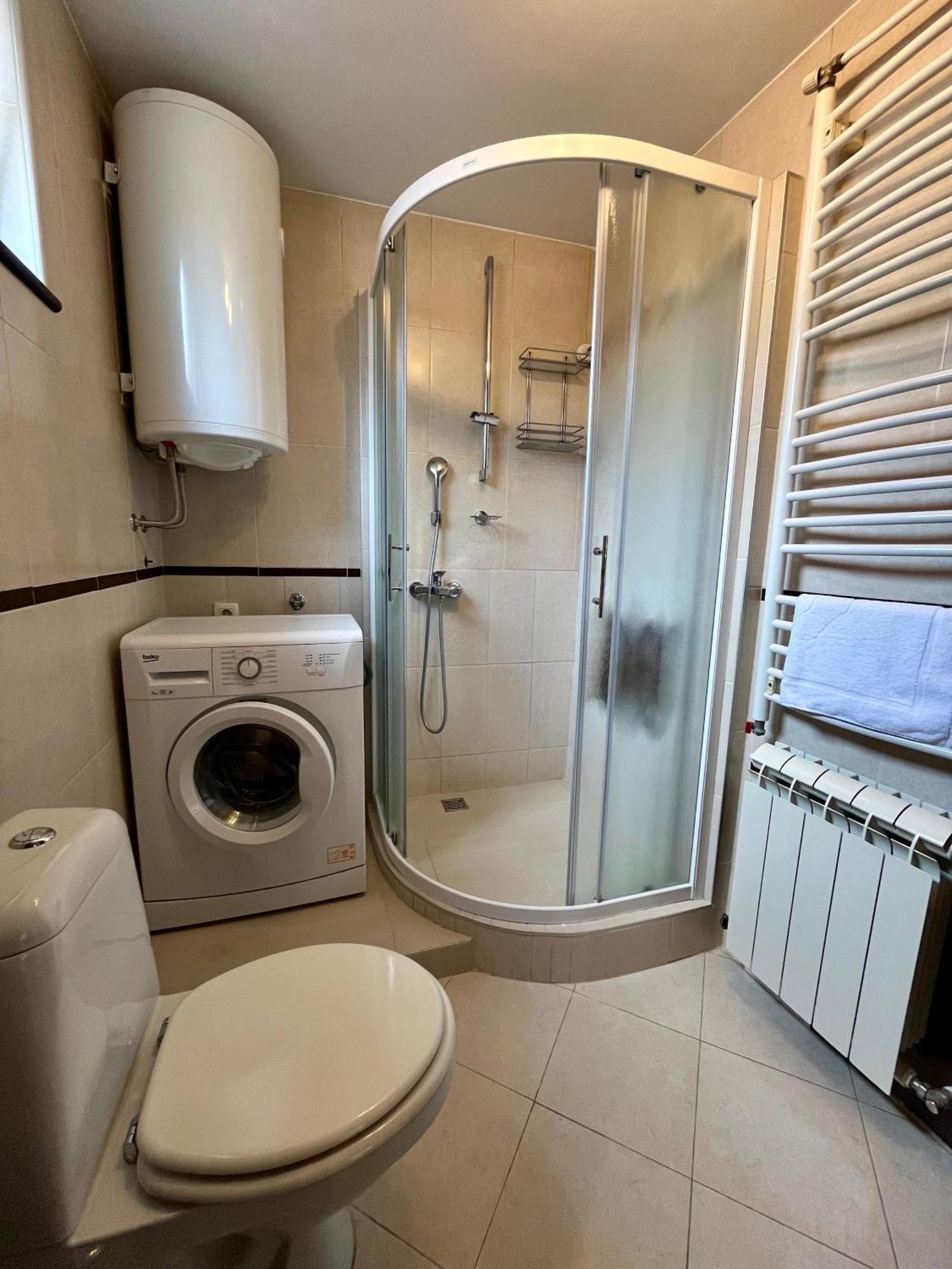 Urban Oasis Daire Belgrad Dış mekan fotoğraf