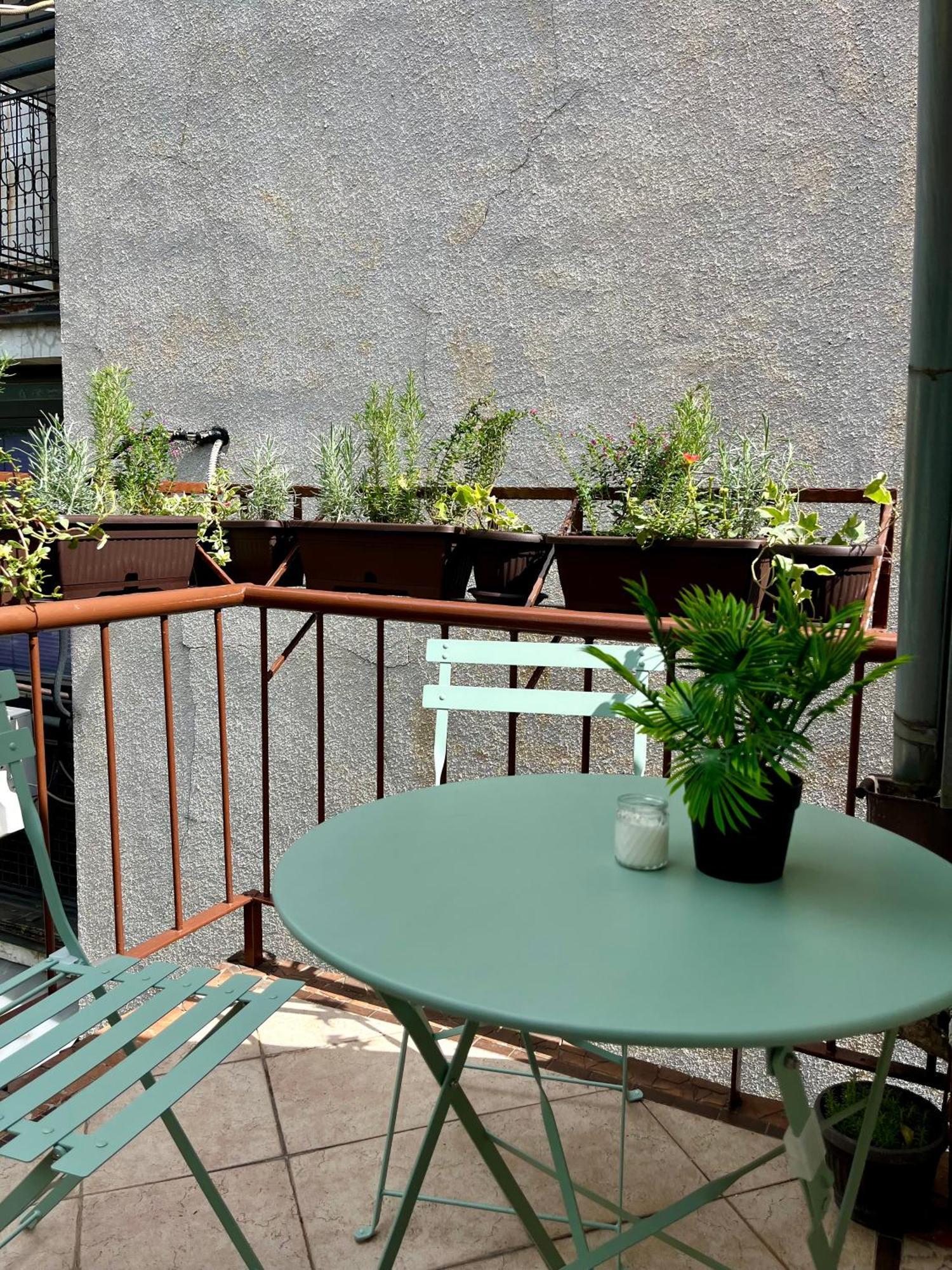 Urban Oasis Daire Belgrad Dış mekan fotoğraf